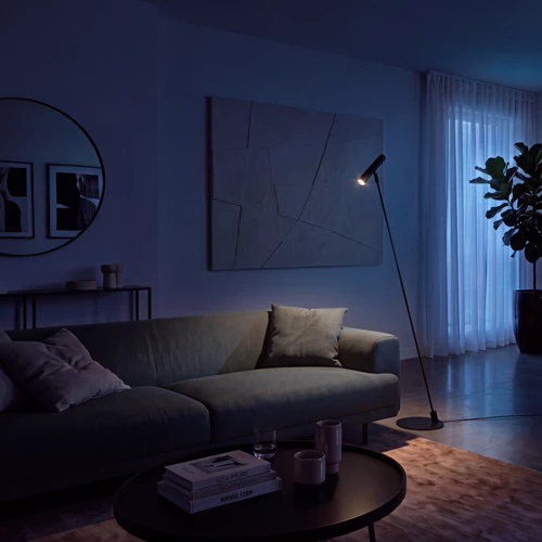 Lucide G9 - Led bulb - Ø 2,1 cm - LED Dim. - G9 - 1x3W 2700K - White - atmosphere 2